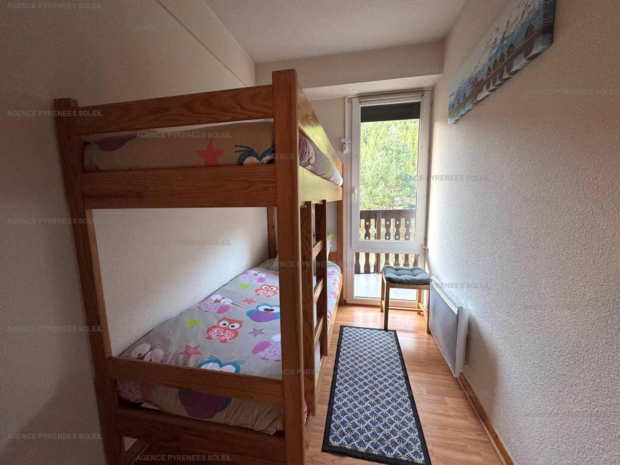 Appart 6 Pers Aux Pieds Des Pistes Avec Balcon, Wifi, Parking - Fr-1-295-183 Les Angles  Ngoại thất bức ảnh